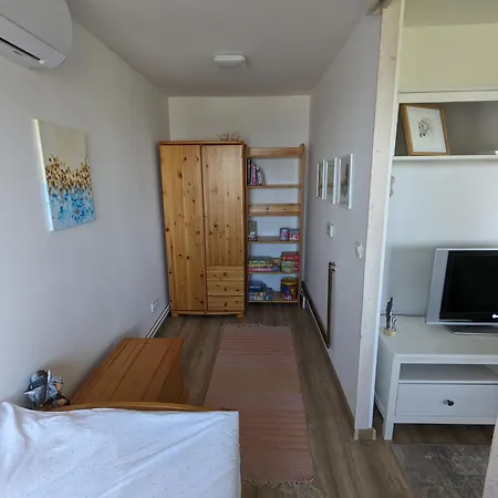 Gabi Haza Casa de Férias Balatonalmádi
