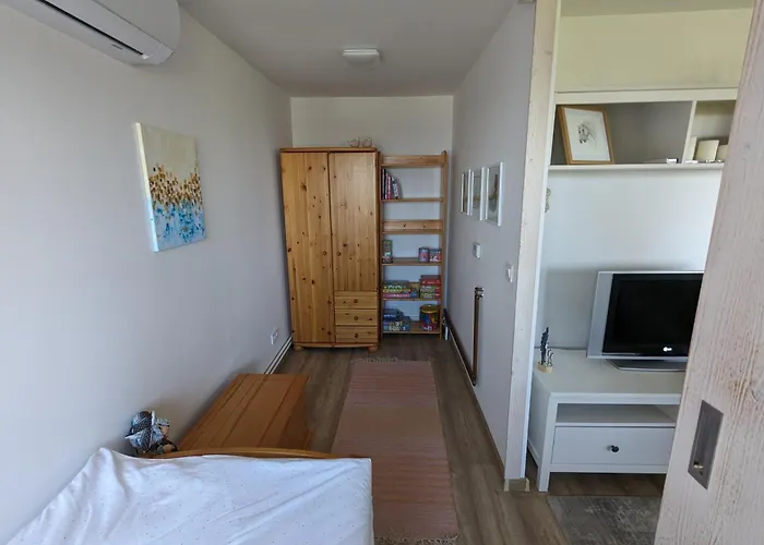 Gabi Haza Holiday home Balatonalmadi