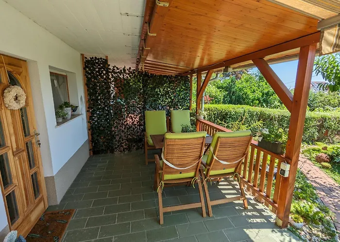 Gabi Haza Holiday home *